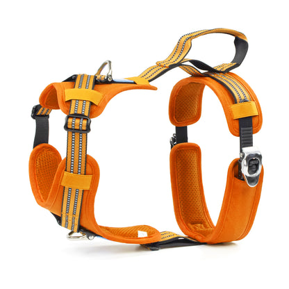 Tactical Y-collar Harness