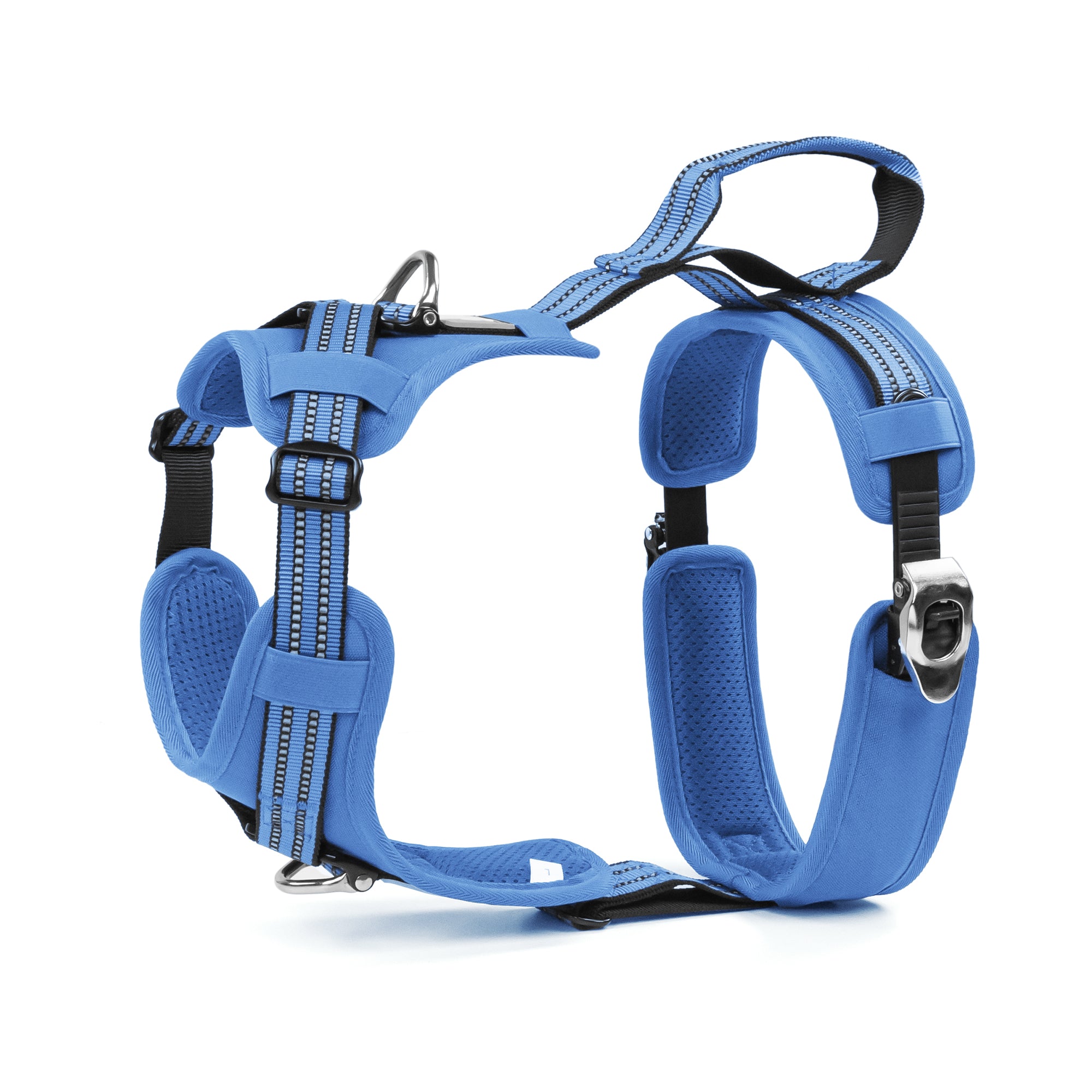 Docs Dogs Ratchet Strap Harness