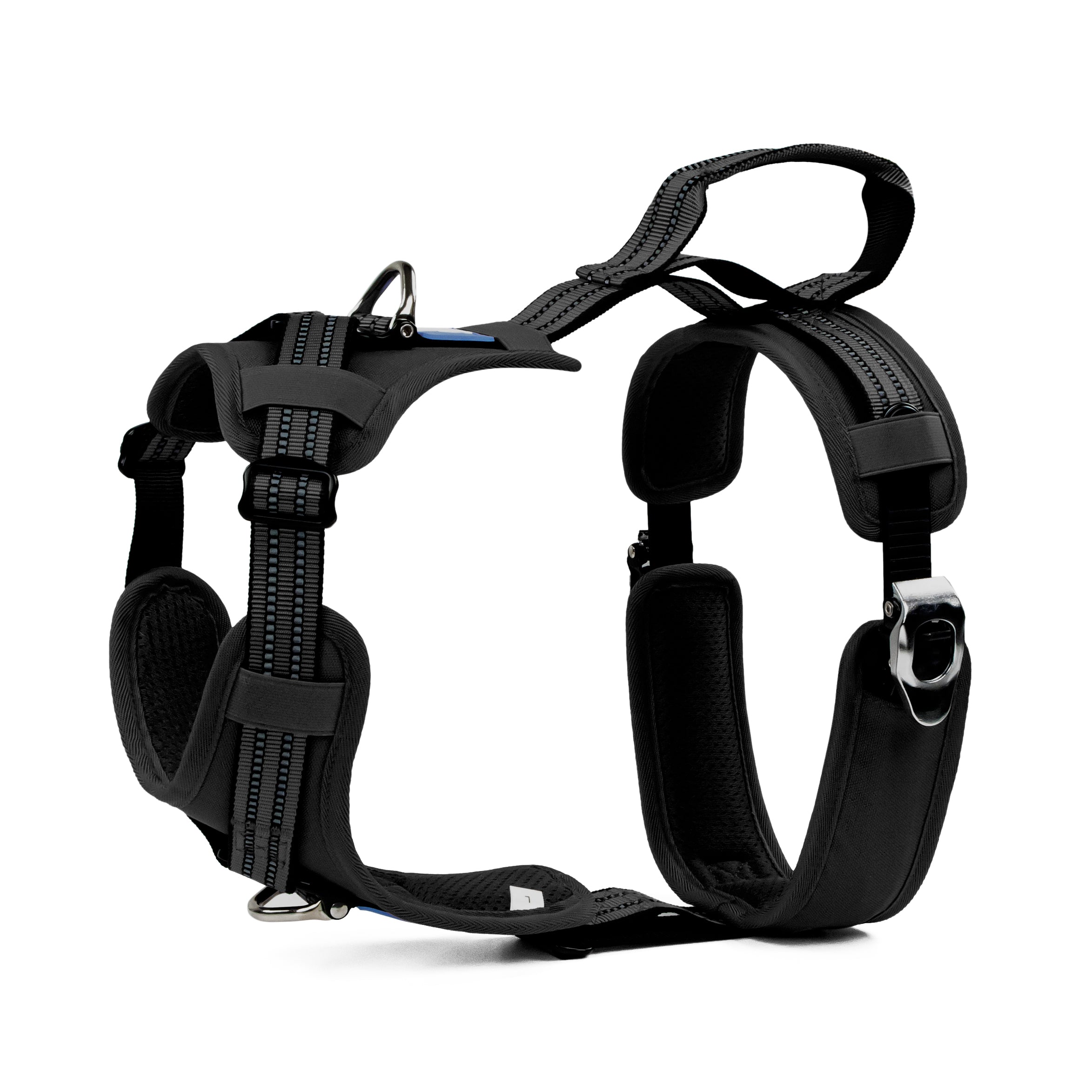 Docs Dogs Ratchet Strap Harness