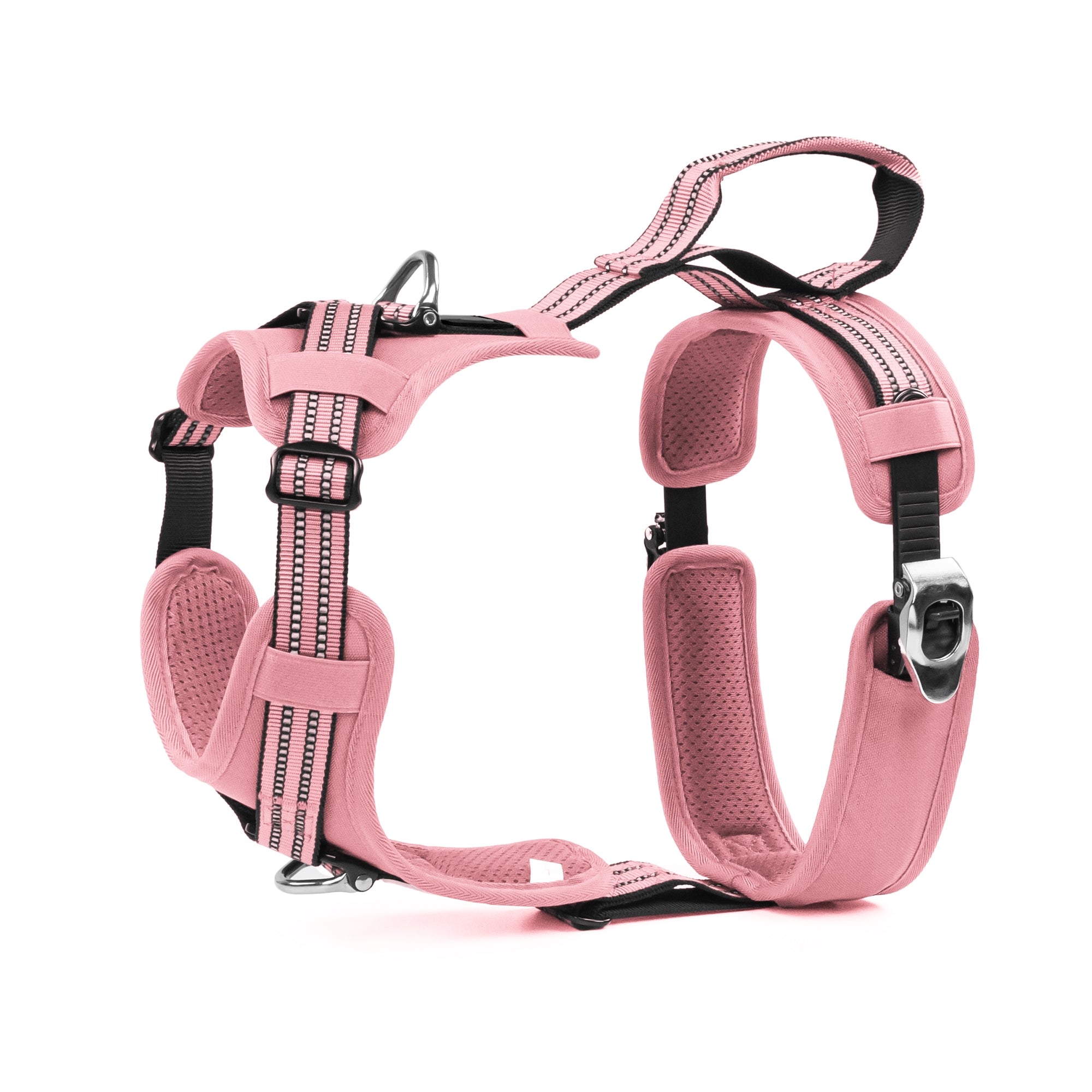 Docs Dogs Ratchet Strap Harness