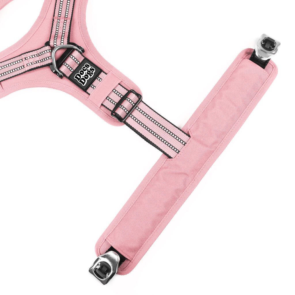 Docs Dogs Ratchet Strap Harness