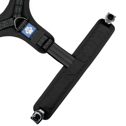 Tactical Y-collar Harness