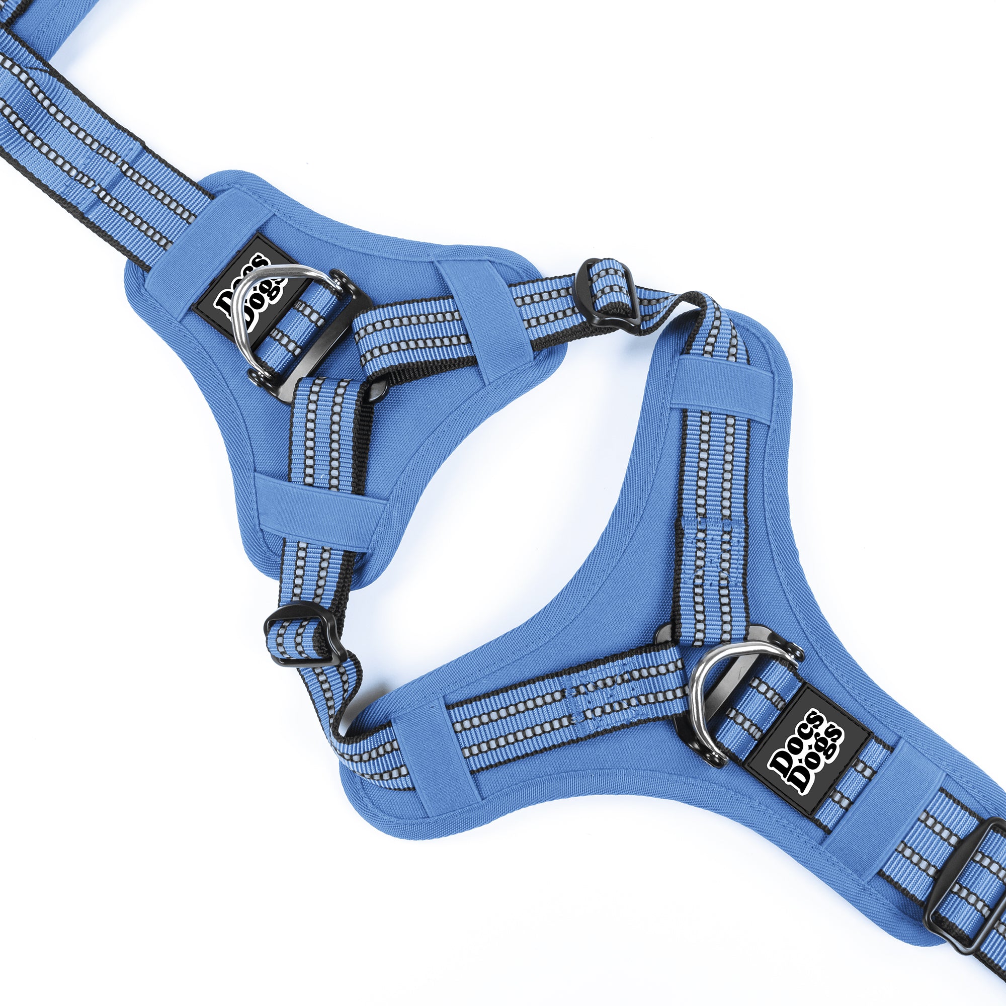 Docs Dogs Ratchet Strap Harness