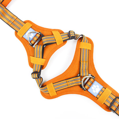 Tactical Y-collar Harness