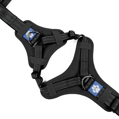 Tactical Y-collar Harness