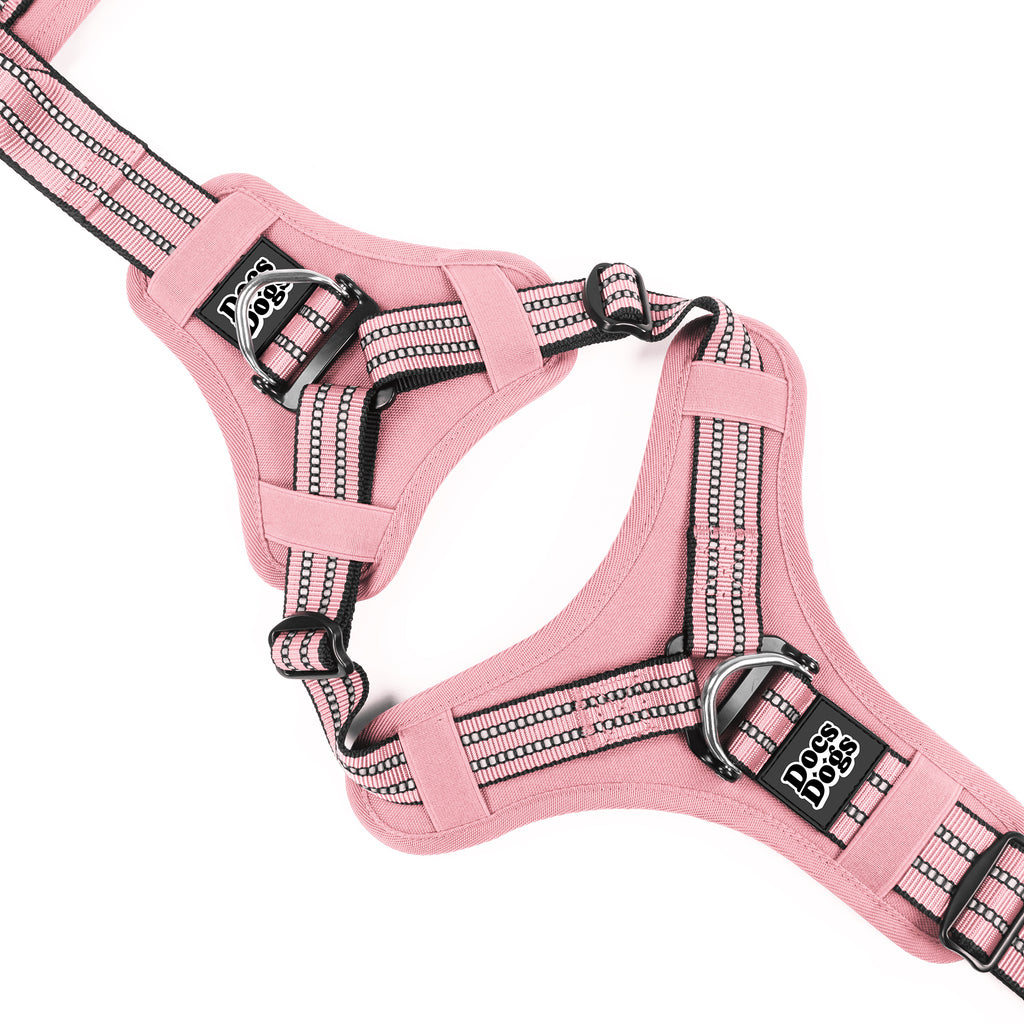 Docs Dogs Ratchet Strap Harness
