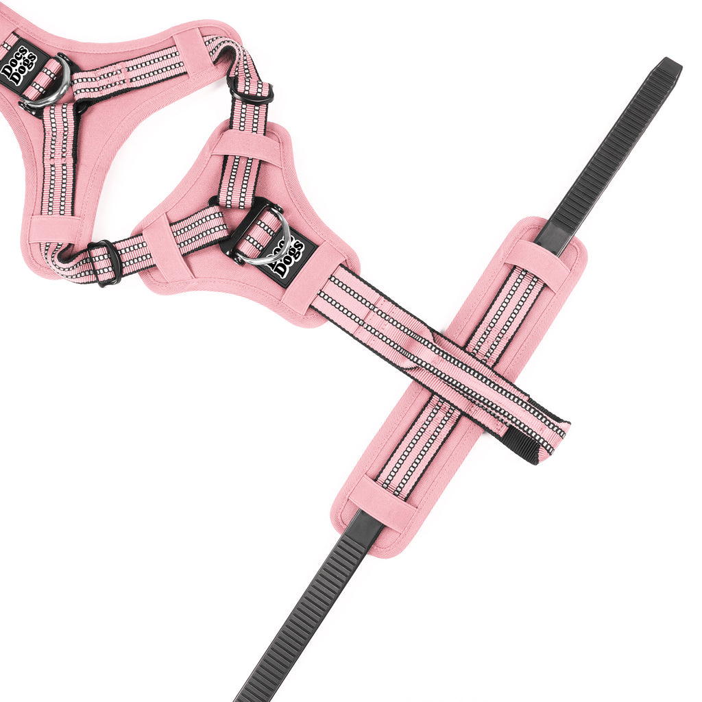 Docs Dogs Ratchet Strap Harness
