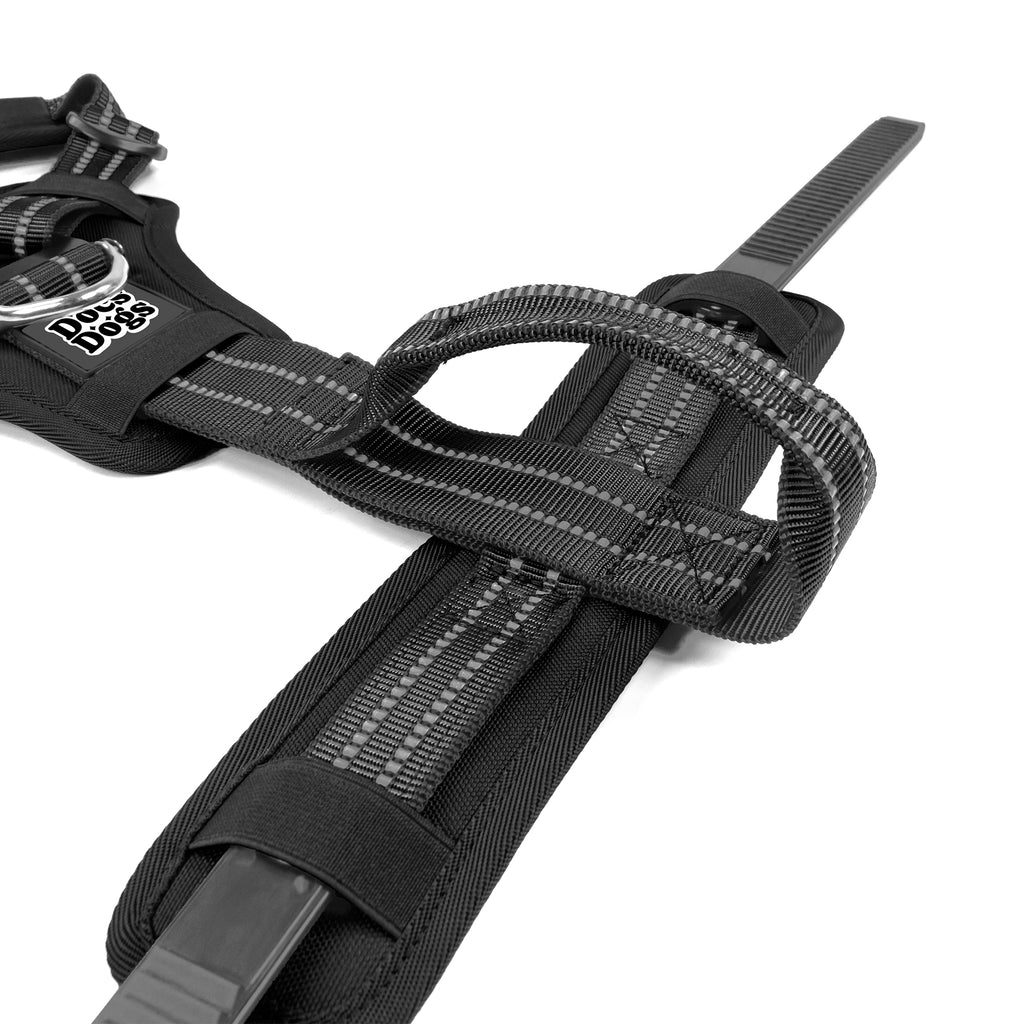 Docs Dogs Ratchet Strap Harness