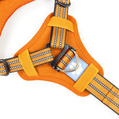 Tactical Y-collar Harness