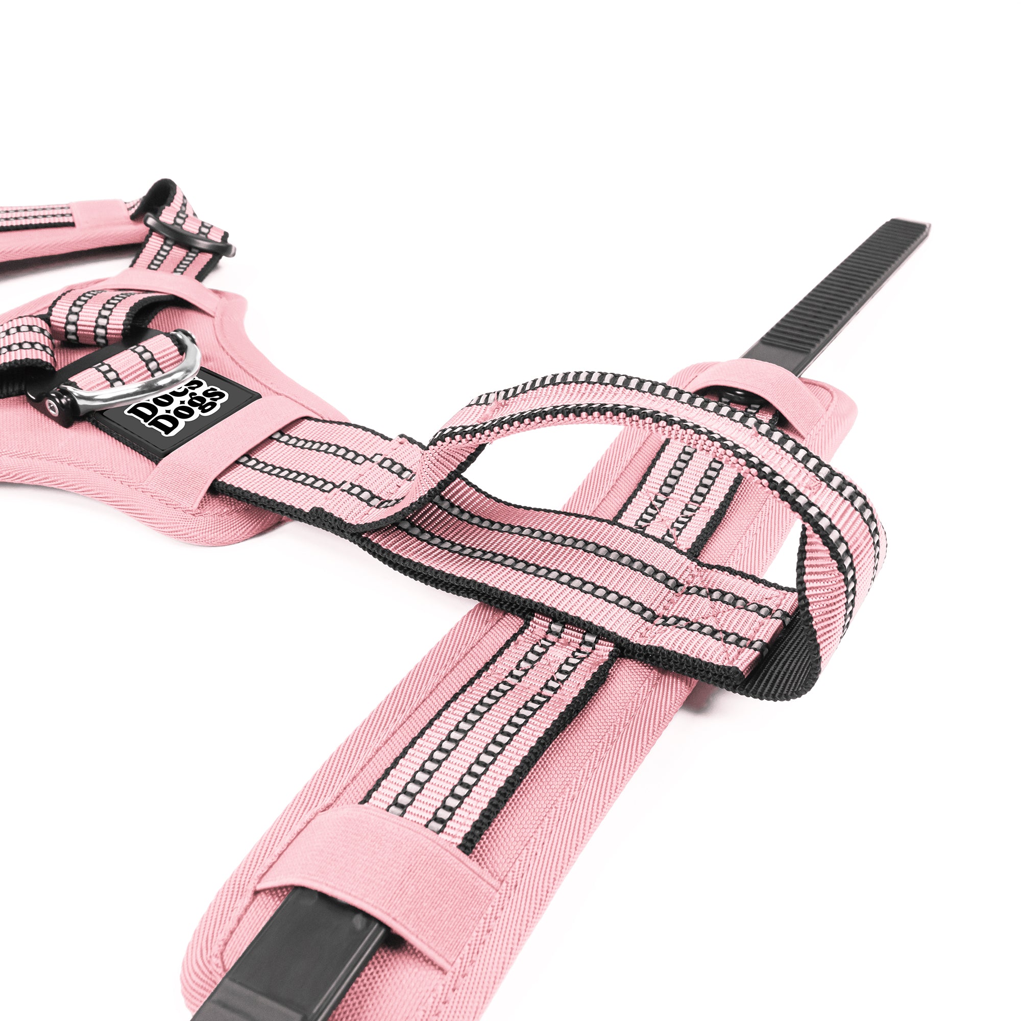 Docs Dogs Ratchet Strap Harness