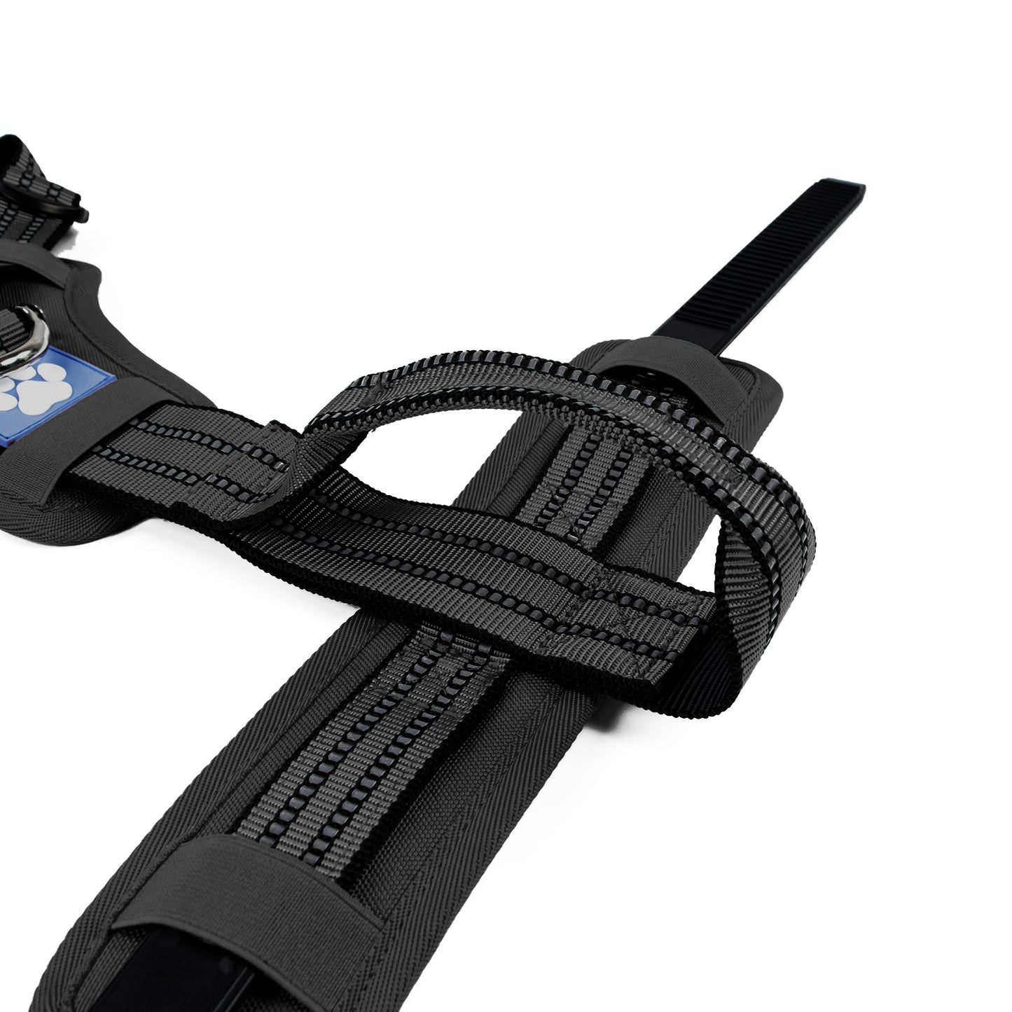 Tactical Y-collar Harness