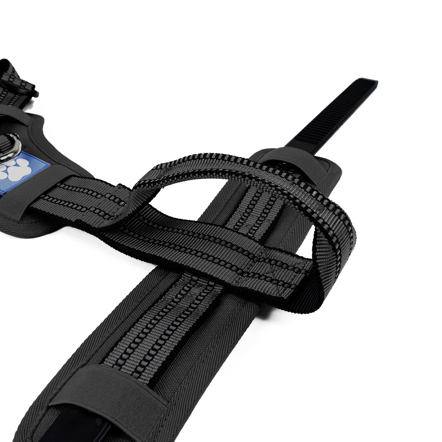 Docs Dogs Ratchet Strap Harness